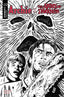 Archie X The Army of Darkness #02 Francisco Francavilla "Line Art" Var Comics Dynamite Entertainment