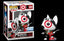 Pop Target 262 Bullseye Dressed As Eddie Munson Stranger Things Funko Special Edition Original Action Figures/Funko Pop Funko