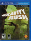 Gravity Rush Video Games Sony Computer Entertainment