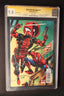 Spider-Man Deadpool #01 Rob Liefeld Amazing Arizona Comic Con Exc CGC 9.8 Signed Comics - Back Issues Marvel Comics
