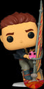Pop Rides Treasure Planet 291 Jim Hawkins Action Figures/Funko Pop Funko