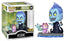 Pop Villains 1203 Villains Asseble: Hades With Pain And Panic Hot Topic Exclusive Action Figures/Funko Pop Funko