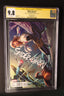 Spider-Gwen (2015v2) #07 J Scott Campbell Var CGC 9.8 Signed Comics - Back Issues Marvel Comics