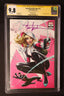 Amazing Spider-Man (2018) #15 Tyler Kirkham Spider-Gwen & Miles Morales Exc CGC 9.8 Signed