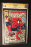 Spider-Man (1990) #01 Newsstand CGC 9.8 Signed by Stan Lee Comics - Back Issues Marvel Comics