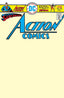 Action Comics (1939) #454 Facsimile Edition "Blank" Var Comics DC Comics