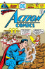Action Comics (1939) #454 Facsimile Edition Bob Oksner "Foil" Var Comics DC Comics