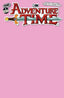 Adventure Time (2025) #12 "Blank" Var Comics Oni Press