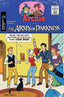 Archie X The Army of Darkness #03 Bill Galvan Var Comics Dynamite Entertainment