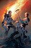 Archie X The Army of Darkness #03 1:10 Stuart Sayger Var Comics Dynamite Entertainment