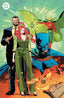 Batman (2025) #08 Jorge Jimenez "Foil" Var Comics DC Comics