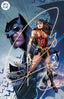 Batman Wonder Woman Truth #01 Jim Cheung "Foil" Var Comics DC Comics