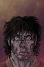 Corpse Knight #01 Matthew Roberts "Die Cut Helmet" Var Comics Image Comics