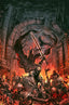 Dark Souls Mother of Mourning #04 Reza Afshar "Virgin" Var Comics Titan Comics