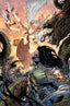 Darkness Vs Angelus #01 1:10 Giuseppe Cafaro & Arif Prianto Var Comics Image Comics