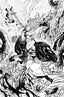 Darkness Vs Angelus #01 1:25 Giuseppe Cafaro Var Comics Image Comics