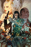 Darkness Vs Angelus #01 1:50 Leirix Var Comics Image Comics
