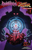 Darkstalkers X Street Fighter Queens Shadow One Shot Comics UDON Entertainment