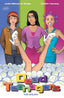 Dead Teenagers #02 Caitlin Yarsky Var Comics Oni Press