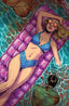 Dead Teenagers #02 1:10 Naomi Franq Var Comics Oni Press