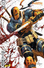 Deathstroke The Terminator (2026) #02 Tyler Kirkham Var Comics DC Comics