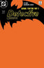 Detective Comics (1937) #577 Facsimile Edition "Blank" Var Comics DC Comics