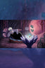 Disney Villains Ursula #03 1:10 "Storybook Art" Var Comics Dynamite Entertainment