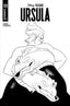 Disney Villains Ursula #03 1:10 Robert Quinn Var Comics Dynamite Entertainment