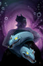 Disney Villains Ursula #03 1:20 Robert Quinn Var Comics Dynamite Entertainment