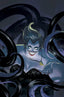 Disney Villains Ursula #03 1:20 Gabriele Bagnoli Var Comics Dynamite Entertainment