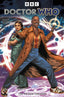 Doctor Who The Prison Paradox Pack #01-04 1/500 Pack Comics Titan Comics