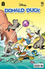Donald Duck (2025) #03 1:10 Daan Jippes & Ulrich Schroeder Var Comics Fantagraphics Underground