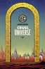 EC Cruel Universe 2 #09 1:50 Malachi Ward Var Comics Oni Press