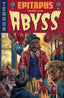 EC Epitaphs From the Abyss HC 01 Library Edition Slipcase and Protfolio Trades/Hard Covers Oni Press