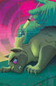 Feral #22 1:10 Tony Fleecs & Trish Forstner Var Comics Image Comics