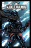 Final Boss Masked Vigilante One Shot Mario Gully Var Comics Image Comics