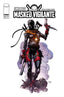 Final Boss Masked Vigilante One Shot 1:50 David Finch Var Comics Image Comics