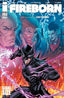 Fireborn #01 Tyler Kirkam Var Comics Image Comics