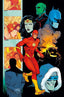 Flash (2023) #32 Gavin Guidry Var Books DC Comics