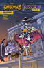 Gargoyles Darkwing Duck #04 Comics Dynamite Entertainment