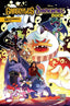 Gargoyles Darkwing Duck #04 Ciro Cangialosi Var Comics - Back Issues Dynamite Entertainment