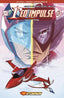 Gatchaman Red Impulse #01 Colm Griffin Var Comics Mad Cave Studios