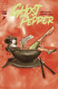 Ghost Pepper #10 1:25 Dustin Nguyen Var Comics Image Comics