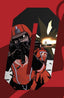 GI Joe A Real American Hero Sssilent Missions Crimson Guard #01 1:25 Jorge Fornes Var Comics Image Comics