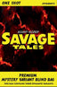 Giant-Sized Savage Tales #01 "Blind Bag" Var Comics Dynamite Entertainment