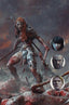 Giant-Sized Savage Tales #01 1:15 Bjorn Barends "Red Sonja" Var Comics Dynamite Entertainment