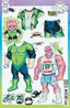 Green Lantern Corps (2025) #15 Rian Gonzales Var Comics DC Comics
