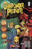 Gunpowder Prophets TP Trades/Hard Covers Mad Cave Studios