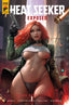 Heat Seeker Exposed A Gun Honey Series TP 01 Derrick Chew Cvr Trades/Hard Covers Titan Comics
