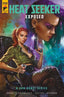 Heat Seeker Exposed A Gun Honey Series TP 01 Lucio Parrillo Cvr Trades/Hard Covers Titan Comics